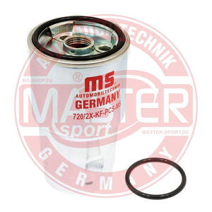 Palivový filtr MASTER-SPORT 720/2X-KF-PCS-MS