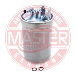 Palivový filtr MASTER-SPORT 842/21X-KF-PCS-MS