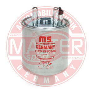 Palivový filtr MASTER-SPORT 918/2X-KF-PCS-MS