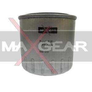 Palivový filtr MAXGEAR 26-0020