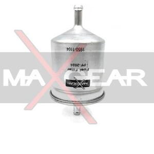 Palivový filtr MAXGEAR 26-0078