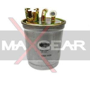 Palivový filtr MAXGEAR 26-0405