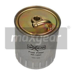 Palivový filtr MAXGEAR 26-0522