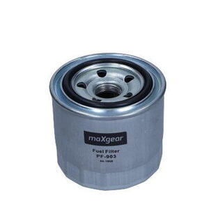 Palivový filtr MAXGEAR 26-1547