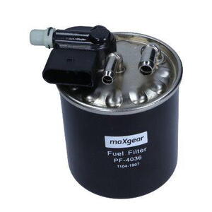 Palivový filtr MAXGEAR 26-1554