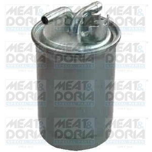 Palivový filtr MEAT & DORIA 4804