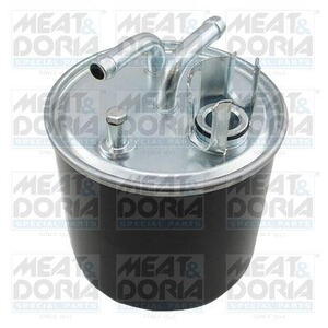 Palivový filtr MEAT & DORIA 4823