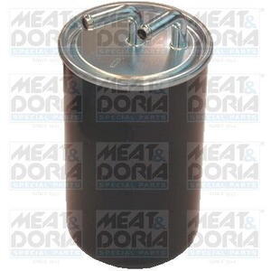 Palivový filtr MEAT & DORIA 4837