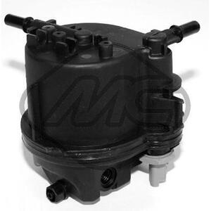 Palivový filtr Metalcaucho 05391