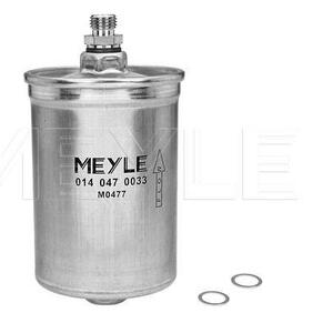 Palivový filtr MEYLE 014 047 0033
