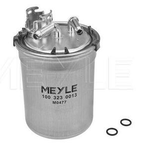 Palivový filtr MEYLE 100 323 0013