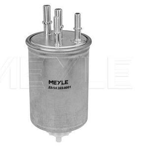 Palivový filtr MEYLE 53-14 323 0001