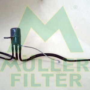 Palivový filtr MULLER FILTER FB360
