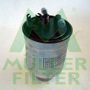 Palivový filtr MULLER FILTER FN283