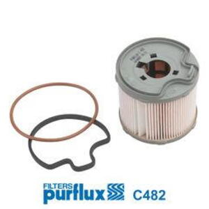 Palivový filtr PURFLUX C482