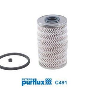 Palivový filtr PURFLUX C491