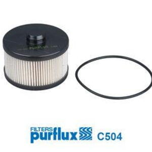 Palivový filtr PURFLUX C504
