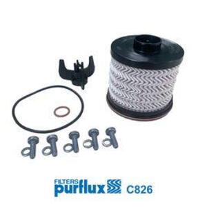 Palivový filtr PURFLUX C826