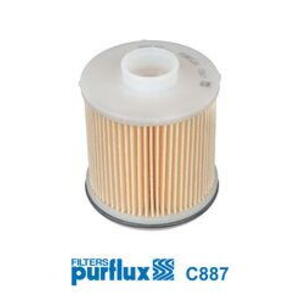 Palivový filtr PURFLUX C887