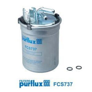 Palivový filtr PURFLUX FCS737