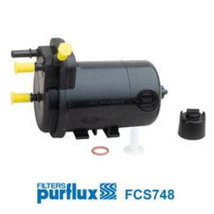 Palivový filtr PURFLUX FCS748