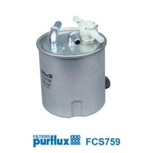 Palivový filtr PURFLUX FCS759