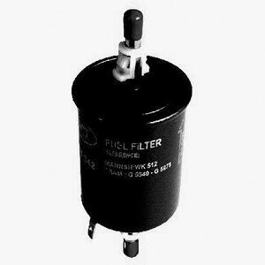 Palivový filtr SCT - MANNOL ST 342