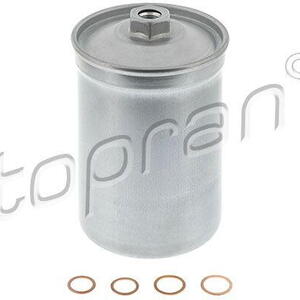 Palivový filtr TOPRAN 300 531