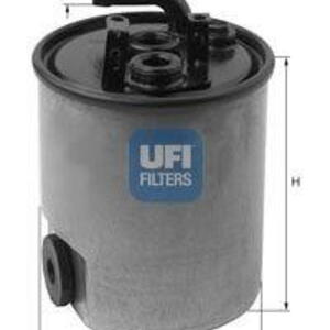 Palivový filtr UFI 24.005.00