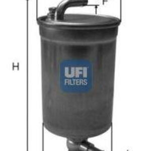 Palivový filtr UFI 24.072.00