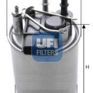 Palivový filtr UFI 24.080.01