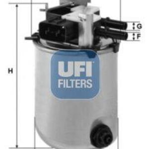 Palivový filtr UFI 24.095.04