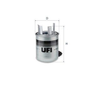 Palivový filtr UFI 24.095.06