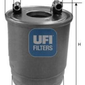 Palivový filtr UFI 24.111.00