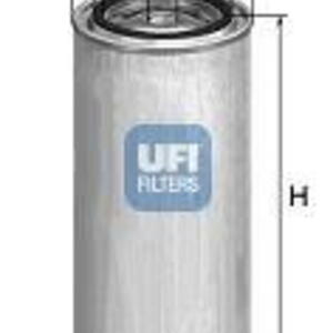Palivový filtr UFI 24.126.00