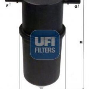 Palivový filtr UFI 24.144.00