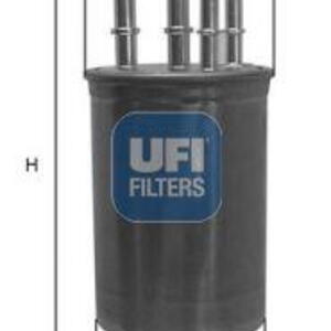 Palivový filtr UFI 24.188.00