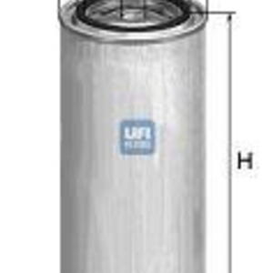 Palivový filtr UFI 24.349.00
