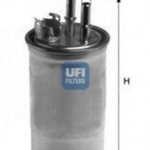 Palivový filtr UFI 24.433.00