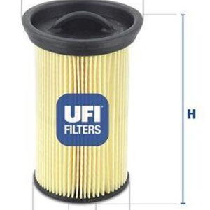 Palivový filtr UFI 26.005.00