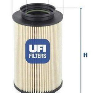 Palivový filtr UFI 26.014.00