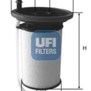 Palivový filtr UFI 26.053.00