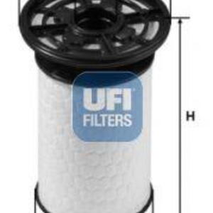 Palivový filtr UFI 26.076.00