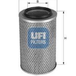 Palivový filtr UFI 26.645.00