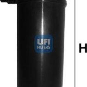 Palivový filtr UFI 31.071.00
