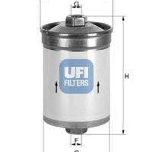 Palivový filtr UFI 31.502.00