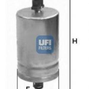 Palivový filtr UFI 31.510.00