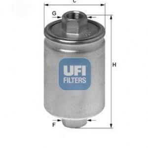 Palivový filtr UFI 31.564.00