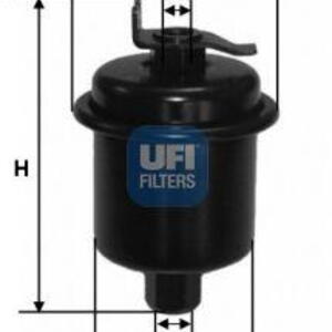 Palivový filtr UFI 31.621.00
