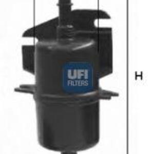 Palivový filtr UFI 31.740.00